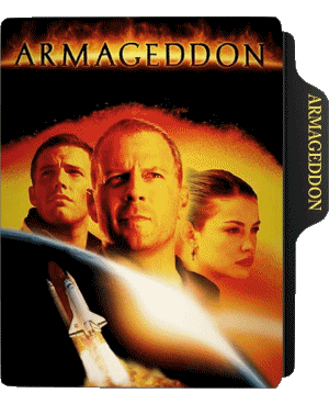 Icone Armageddon Film Internazionale Multimedia 