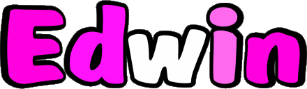 Edwin E MASCULIN - UK - USA Prénoms 