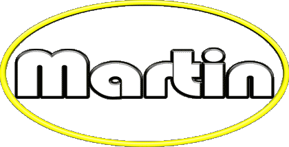 Martin M MANN - Frankreich Vorname 