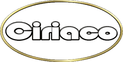 Ciriaco C MASCULIN - Espagne Prénoms 