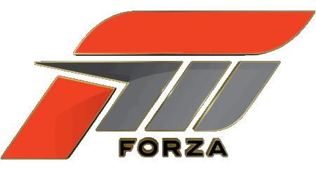 Logo Forza Vídeo Juegos Multimedia 