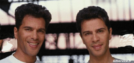 Igor et Grichka Bogdanoff-Igor et Grichka Bogdanoff Série 03 People - Vip Morphing - Ressemblance Humour - Fun 