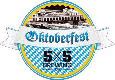 Oktoberfest-Oktoberfest 5X5 Brewing CO USA Birre Bevande 
