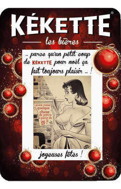 Kékette France mainland Beers Drinks 