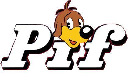 Pif Comic Strip Multi Media 