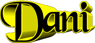 Dani D MANN - Maghreb Muslim Vorname 