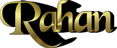 Rahan R MANN - Maghreb Muslim Vorname 
