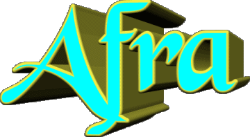 Afra A WEIBLICH - Deutschland Vorname 