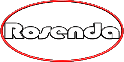 Rosenda R FEMENINO - España Nombre 