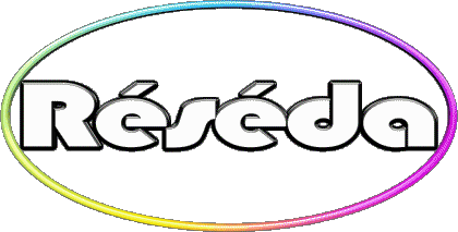 Réséda R FEMININE - France First Names 