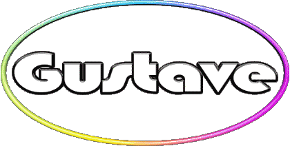 Gustave G MANN - Frankreich Vorname 