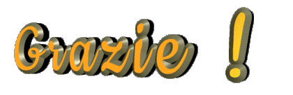 006 Grazie Italien Messages 