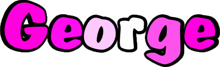 George G MASCULINO - Francia Nombre 