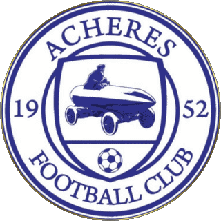 Achères FC 78 - Yvelines Ile-de-France Fußballvereine Frankreich Sport 