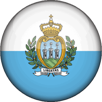 Ronda San Marino Europa Banderas 