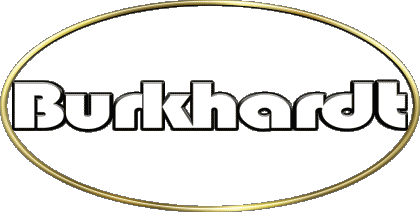 Burkhardt B MASCHIO - Germania Nome 