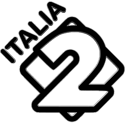 Italia 2 Italie Chaines - TV Monde Multi Média 