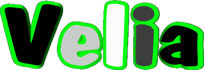 Velia V FEMMINILE - Italia Nome 