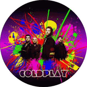 Coldplay Pop Rock Música Multimedia 