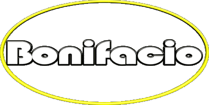 Bonifacio B MASCULINE - Italy First Names 