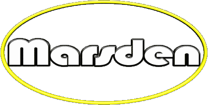 Marsden M MANN - UK - USA - IRL - AUS - NZ Vorname 