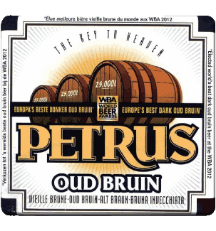 Petrus Belgien Bier Getränke 