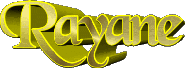 Rayane R MASCULINO - Magreb Musulmán Nombre 