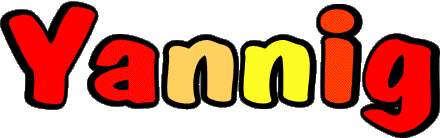 Yannig Y MANN - Frankreich Vorname 