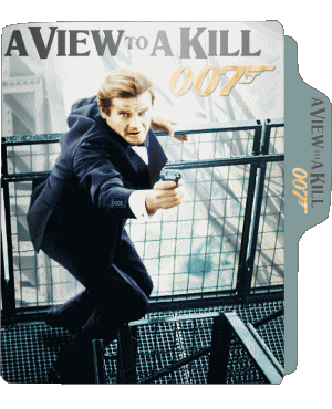 Iconos En la Mira de los Asesinos James Bond 007 Películas Internacional Multimedia 