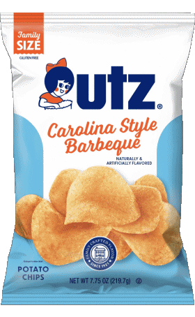 UTZ U.S.A Snack - Chips - Crips Food 