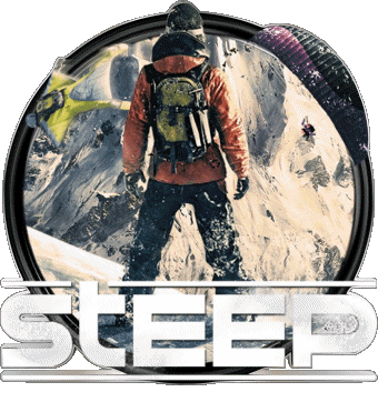 Symbole Steep Videospiele Multimedia 