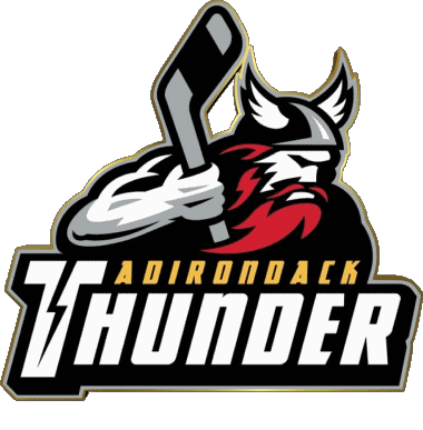 Adirondack Thunder U.S.A - E C H L Eishockey Sport 