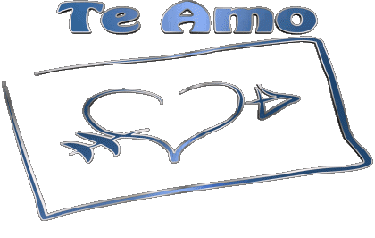 Cuore Te Amo Spagnolo Messagi 
