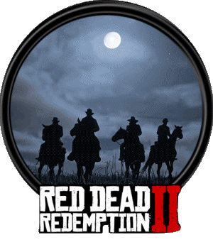 Logotipo - Iconos Red dead Redemption Vídeo Juegos Multimedia 