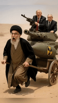 Política Serie 01 A.I Mezcla Humor - Fun 