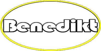 Benedikt B MASCHIO - Germania Nome 