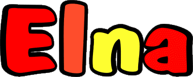 Elna E WEIBLICH - Deutschland Vorname 
