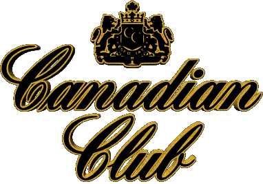 Canadian Club Whisky Bebidas 
