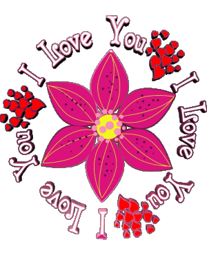 01 I Love You English Messages 