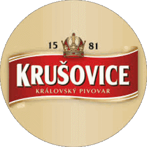 Krušovice Tschechische Republik Bier Getränke 