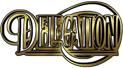 Logo Delegation Funk & Disco Music Multi Media 