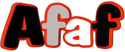 Afaf A FEMININE - Maghreb Muslim First Names 