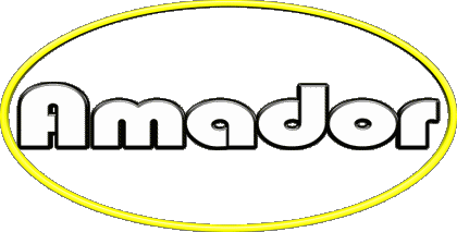 Amador A MASCULIN - Espagne Prénoms 