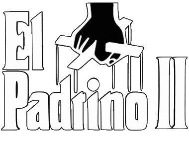Logo Spagnolo Il Padrino Film Internazionale Multimedia 