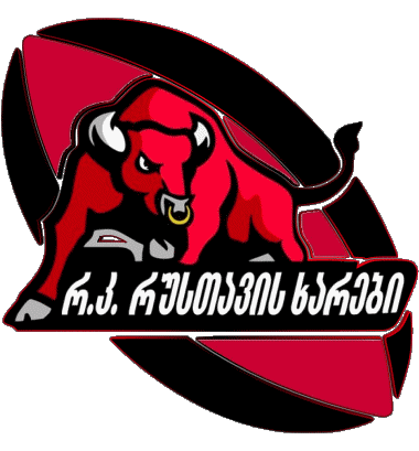 Kharebi Rustavi Georgia Rugby - Club Mondo - Logo Sportivo 