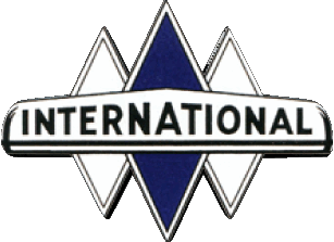 International Camiones  Logo Transporte 