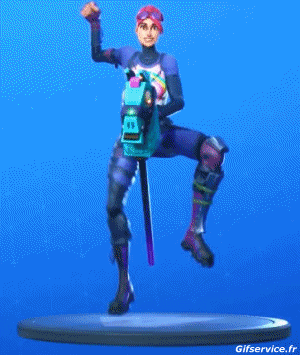 Dance 01 Fortnite Video Games Multi Media 