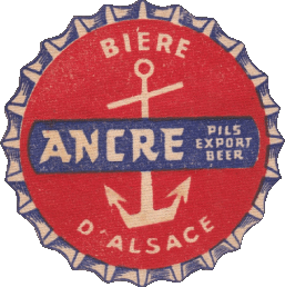 Ancre Francia continental Cervezas Bebidas 