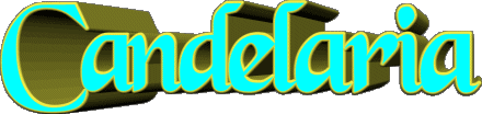 Candelaria C FEMININ - Espagne Prénoms 