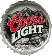 Coors USA Bier Getränke 